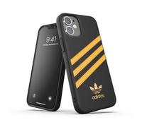 adidas Phone Case Designed for iPhone 12 Mini Case, 5.4 Inches, Drop Tested Case
