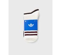Adidas 3 STRIPES CREW SOCKS 3 PAIRS men Socks purple|white taille: L