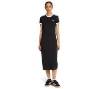 Adidas 3 Stripes Dress Femme - Robes de chambre, Noir - Taille 38 - Jersey de coton Black 38