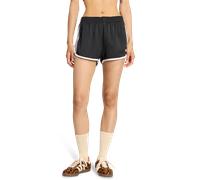 Adidas 3 stripes Femme - Shorts, Noir - Taille L (42-44) - Poly Mesh Black L (42-44)
