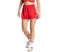 Adidas 3 Stripes Femme - Shorts, Rouge - Taille 38 Red 38