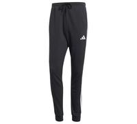 adidas - 3 Stripes Fit Tech Pants - Pantalon de jogging - XXL - black / white