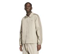 Adidas 3 stripes Homme - Manteaux blousons, Beige - Taille XXL - Poly Mesh Beige XXL
