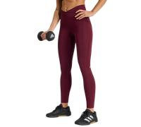 ADIDAS PERFORMANCE Pantalon de sport 'Studio All Me' lie de vin, Taille XS
