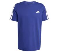 adidas Homme Men 3-Stripes T-Shirt, Dark Blue, S