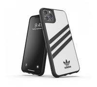 Adidas 36292 coque de protection pour téléphones portables 16,5 cm (6.5 ) Housse Noir, Blanc Apple iPhone 11 Pro Max