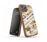 Housse - ADIDAS - SAMBA - Motif unique - Beige et Marron - Compatible iPhone 11 Pro
