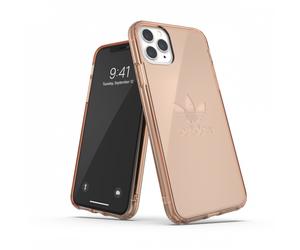 Adidas 36412 coque de protection pour téléphones portables 16,5 cm (6.5 ) Housse Or rose Apple iPhone 11 Pro Max