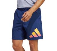 adidas 3Bar Short Shorts XL5" Bleu
