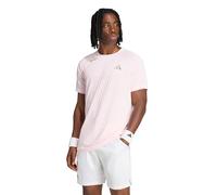 adidas 3D Freelift Pro T-shirt Hommes - rose pastel XL