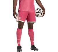 adidas 3ème short 26/27 Rose/Blanc XL