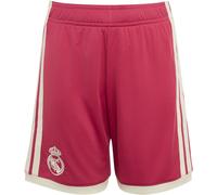 adidas 3ème short Jr 26/27 Rose/Blanc 152