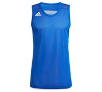adidas 3G Speed Reversible Jersey Maillot de Basket Homme, Collegiate Royal/White, XXL
