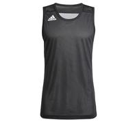 adidas 3G Speed Reversible Jersey T-Shirt Homme, Black/White, L