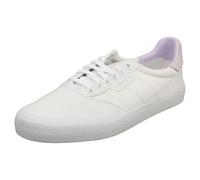 adidas 3mc Mixte adulte White Pink Baskets - 47 1/3 EU