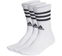 adidas 3S C SPW CRW 3P Chaussettes KXXL Blanc