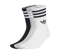 Adidas 3S CREW Lot de 3 paires de chaussettes de sport Code JV7403, multicolore, 43-45