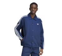 Adidas 3s Homme - Manteaux blousons, Bleu - Taille XL - Toile de coton Blue XL