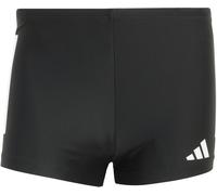 Adidas 3S Infinitex Drive Boxer Trunks Mens Noir/Blanc 34 Male
