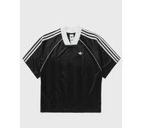 Adidas 3S JAQUARD TEE women Shortsleeves black taille: M