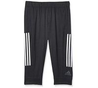 adidas 3S Knit Cap Pt Short Femme, Noir/Blanc, XXS