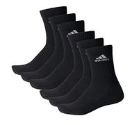 Adidas - 3S Per CR - Chaussettes - lot de 6 - Mixte Adulte
