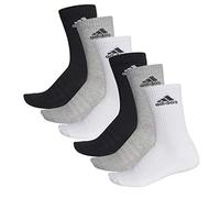 Adidas - 3S Per CR - Chaussettes - lot de 6 - Mixte Adulte