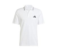 Adidas - 3S PQ PS Polo - Homme - Sport - Blanc - Taille: M