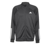 adidas 3Stripes Knit Veste de survêtement Hommes - noir, blanc S