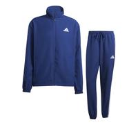 adidas 3Stripes Woven Survêtement Hommes - bleu foncé