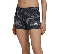 adidas 4-Inch Camo Shorts L Argent
