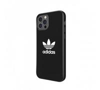 Adidas Coque de protection 42285 17 cm (6,7") Noir/Blanc pour iPhone 12 Pro Max