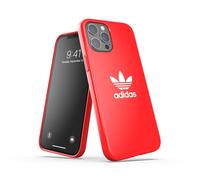 Adidas 42294 coque de protection pour téléphones portables 17 cm (6.7 ) Housse Rouge, Blanc Apple (brand) iPhone 12 Pro Max