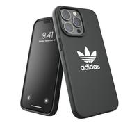 Adidas 47122 iPhone 13/13 Pro Black and White Scratch Resistant Case 6.1" (coque résistante aux rayures)