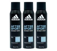 adidas 48H Cool & Aromatic Lot de 3 déodorants en spray 150 ml