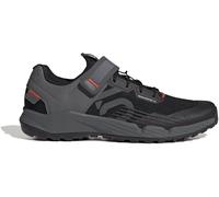 Adidas 5.10 Trailcross Clip-In Mountain Bike Shoes Boys Noir de base 5.5 (38.5) Male
