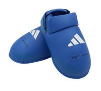 adidas 661.50D Protège Pied Homme, Bleu, Taille XS