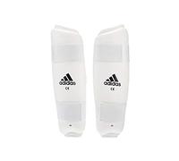 adidas 66125 protège Tibia Blanc