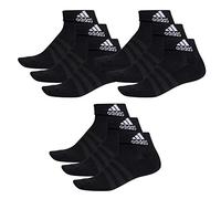 Cush Ank 3Pp - Chaussettes cheville - Adulte par adidas performance 39 - 42