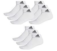 adidas Cush Ankle Socks 3-pack 46-48