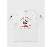 Adidas 90s FTBL TEE men Shortsleeves white taille: L