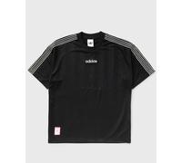 ADIDAS ORIGINALS T-Shirt '90s' gris foncé / noir / blanc, Taille M