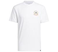 adidas - 90s Nostalgia City Graphic T-Shirt - T-shirt - L - white