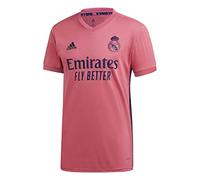 adidas A Real JSY T-Shirt Homme Sprpnk FR: S (Taille Fabricant: S)