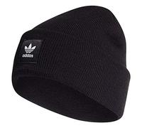 Adidas Cuff Knit Unisexe - Casquettes, Noir - Taille 40-42 Black 40-42