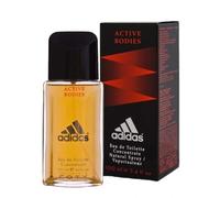 Adidas Eau de Toilette pour Homme Actif Corps, 100 ml