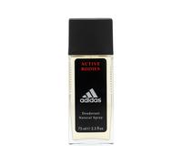 Adidas Active Bodies Déodorant en verre (Homme) 75 ml