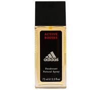 adidas Active Bodies Déodorant Natural Spray 75 ml