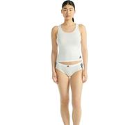 Adidas Active Essentials Cotton 3 Stripes Hipster Blanc 14 (L) Female