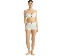 Adidas Active Essentials Cotton 3-Stripes Shortie Blanc 10 (S) Female